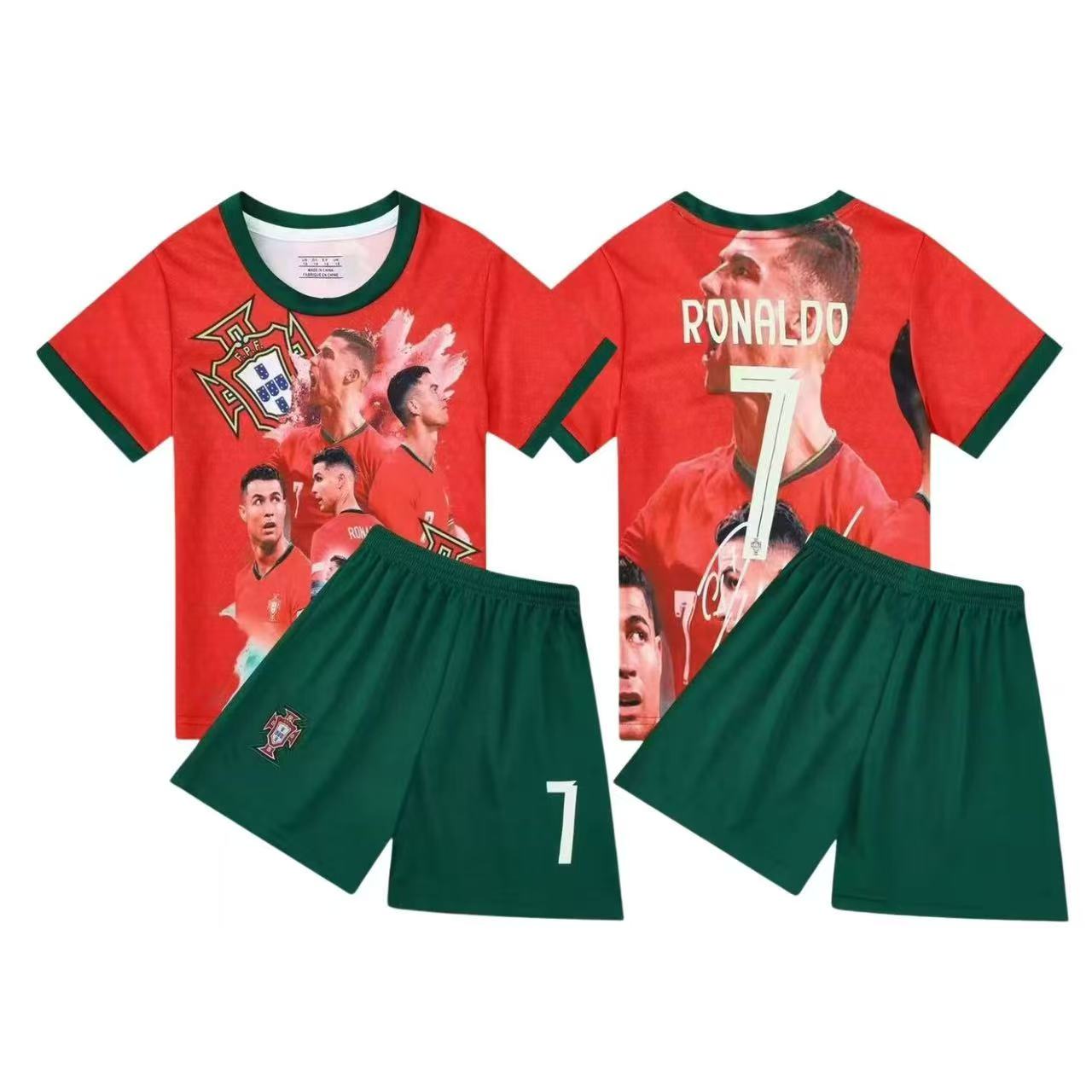 Ronald Full-Print Portugal Set