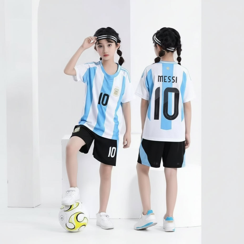 Argentina Messi Set
