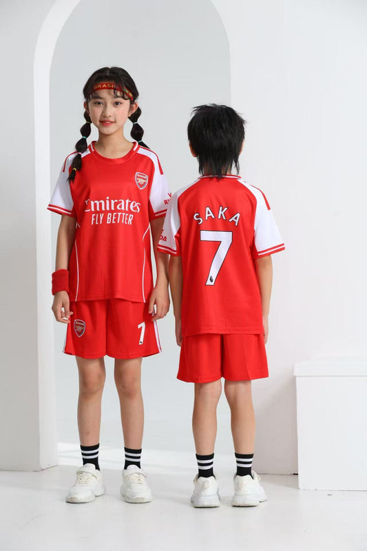 Arsenal Saka Kit