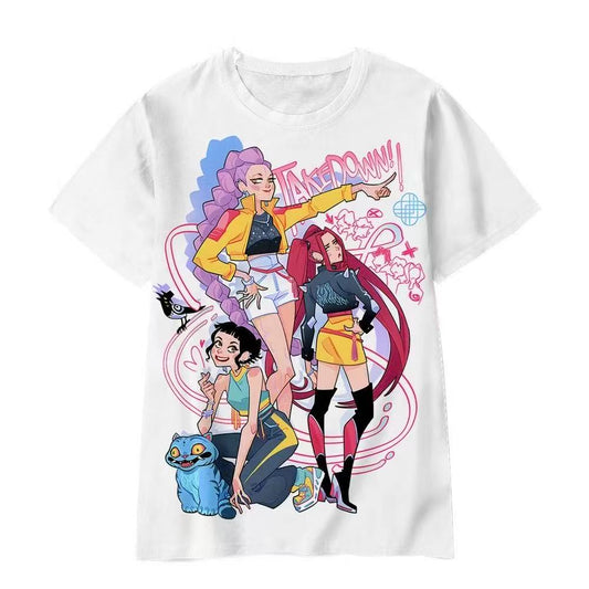 Takedown Huntrix T-shirt